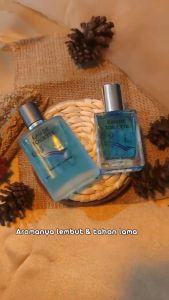 Ready EDP Garuda Biru Indonesia: Parfum Badan & Baju Harum Setelah Disemprot