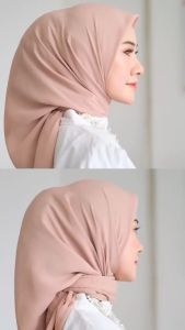 HARGA TERMURAH JILBAB BELLA SQUARE SEGI EMPAT / HIJAB BELLA SQUARE TERBARU WARNA TERLENGKAP