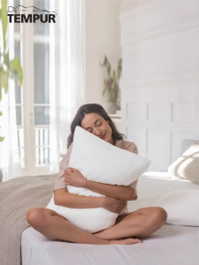 TEMPUR | Light And Clean Cervical Support Pillow for Better Sleep