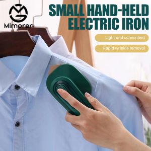 Mimorer Portable Iron Wet Dry Ironing Rotatable Handheld Ironing Machine Travel Household Garment COD