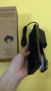 Sustain Pedal Pedal vang dùng cho đàn Organ và Piano điện