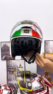 Mũ Bảo Hiểm3/4 Đầu ROYAL M668 Tem Chính Hăng/Bảo Hành 12 Tháng.