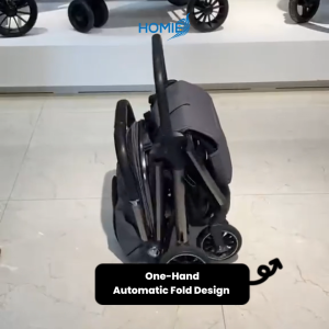 T9 AUTOFOLD STROLLER Smart Lightweight Compact Single and Twin Stroller (0-36 Months) 👶