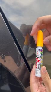 HONDA CITY HATCHBACK Original Touch Up Paint 2 in 1 Touch Up Pen + Brush Bottle DIY Cat Calar Kereta