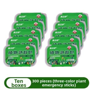Slow Release Plant Fertilizer Sticks for Rescue and Care