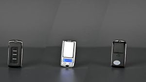 Timbangan Digital/Super Mini Timbangan 0.01/200 Gram