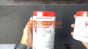 COFFEE CLEAN Bubuk Descaler Powder Cleaner Detergen Puro Pembersih Mesin Kopi Espresso 990 gr 450 gr