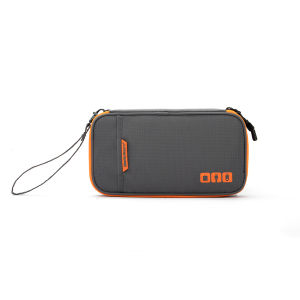 Travel Cord Organizer Bag for Small Charging Cord StorageSD Card CablesPassport and Daily Items Travel Elevtronics Organizer