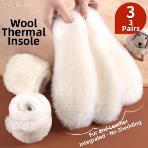 MICUI | Warm Womens Winter Shoe Insoles