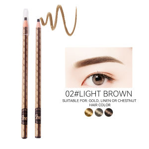 ดินสอ เขียน คิ้ว ดินสอเขียนคิ้ว เขียนคิ้วแบบเชือกดึง ดินสอเขียนคิ้วไม่ต้องเหลา เขียนง่ายติดทน เกรดA คิ้วเชือก เขียนคิ้ว ติดทน ดินสอเขียนคิ้ว คิ้วสวย