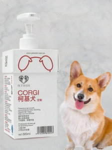 PETWISH | Deodorizing Pet Dog Shampoo