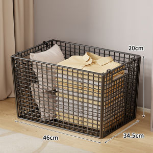 Magic Organizer Storage Box with Wheels For Quilts Extra Large