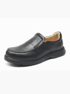 koraro no hana | Ultra-light Soft Sole Slip-on Leather Shoes for Adults and Teenagers