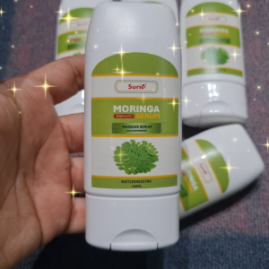 Serum Moringa Massage Serum 3 Units Lulus KKM