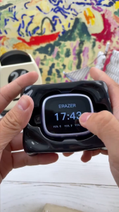 Lenovo ERAZER XF28 หูฟังแปลภาษา หูฟังแปลภาษาอัจฉริยะ AI หูฟัง Bluetooth 6.0 หูฟัง เกี่ยว หู ไร้สาย เทคโนโลยี Bluetooth ใหม่ การโทรด้วยเสียงความคมชัดสูง หูฟัง ASMR หูฟังแบบหนีบ พร้อมไมโครโฟน หูฟัง