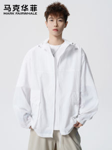 Mark Fairwhale | Luxurious Breathable Sun-protective Jacket