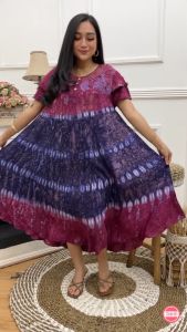 DASTER PAYUNG BUSUI AYANA TERBARU SIZE JUMBO LD 110 SUPER LEBAR / BAJU TIDUR WANITA BUMIL KEKINIAN