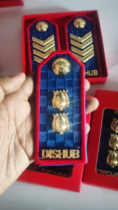 PANGKAT PDU DISHUB LIST MERAH / LIS BIRU GOLONGAN 2A | 2B | 2C | 2D | 3D | 4A | 4B | PANGKAT DISHUB PIN DISHUB PIN/ BROSS CLIPT