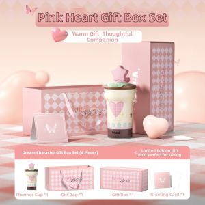 VRIUKNT | Attractive Insulated Straw Cup for Summer Use