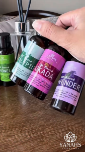 Peppermint Oil-Based Scent – Ideal for Humidifiers Diffusers & Candle Burners