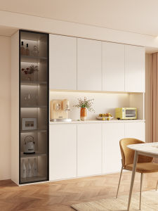 PAMEDI | Wall-mounted Utility Storage Cabinet