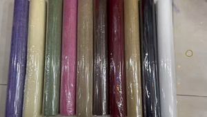 Thảm bố cao cấp gói hoa . 1 cuộn khổ 50cm dài 10M dùng gói hoa tươi  hoa sáp  hoa giấy  hoa vải  thắc nơ  gói quà ...