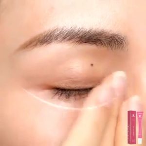 Kem xóa nhăn loại bỏ quầng thâm mắt dưỡng mắt Glamorous Fresh Eye Cream 20ml tái tạo dưỡng da và xóa nhăn vùng mắt tan bọng mắt 7 ngày hiệu quả