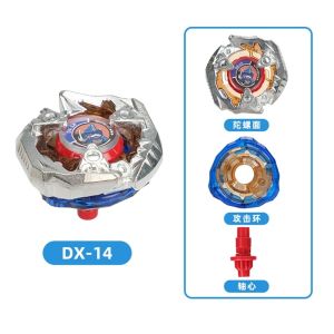 Takara Tomy | Takara Tomy Gyro X Toy DX01 Cobalt Dragoon 260C DX02 Starter Phoenix Wing DX03 DX04 DX13 DX14 DX15 BX16 Spinning Top Battle