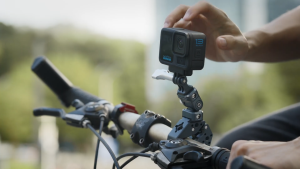 Ulanzi Falcam F22 Quick Release Super Clamp Handlebar Bike Mount for Camera F22A4801
