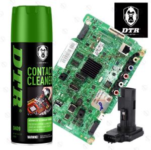 Contact Cleaner สเปรย์ล้างแอร์โฟร์รถยนต์ ล้างวงจร เซนเซอร์ ล้างแอร์โฟรถ ล้างแผงวงจร (แบบแห้งไว) ล้างวอลุ่ม หน้าสัมผัส Air Flow Sensor รถยนต์  แผงวงจร