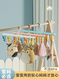 A Comprehensive Guide to the Thickened Baby Clothes Hanger & Multi-functional Baby Accessories