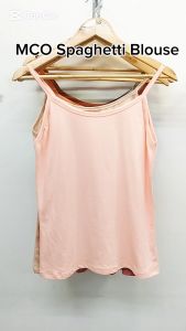 Sizzle in Style: Women's Pambahay Tank Tops in Plus & Regular Sizes