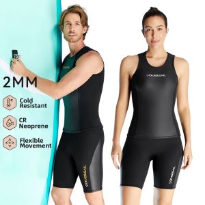 VVIR EER | Insulating Dive Vest