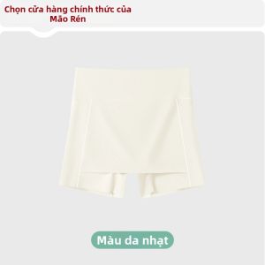 MiiOW | Quần An Toàn Nữ Không Cuộn Mượt Mà Không Kẽ Hở
