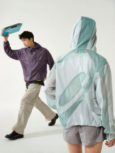 JNXS | UV Protection Breathable Sun Jacket Long Sleeve