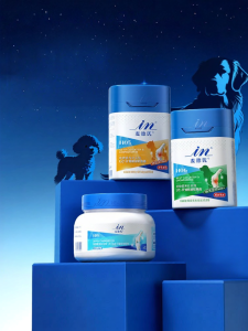 in plus | Joint Pain Relief for Dogs Containing Shark Chondroitin Bone Collagen