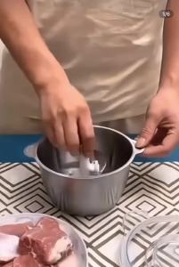 Máy xay thịt đa năng Kitchen Expert 2L cối inoxcối xay thịt inoxmáy xay đa năngmáy xay thực phẩm đa năngmáy say đa năngxay tỏi ớtxay rau củ quảmáy say đá sinh tố đa năng say thịt cá rau củ quảmáy xay tỏi ớt cầm taymáy say minimáy xay cháo ăn dặ