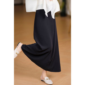 XIAOER | UPF50+ Cooling Wrinkle-Resistant Womens Half-Skirt