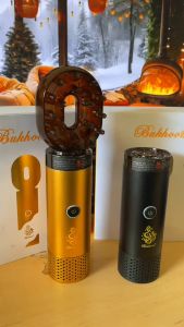 Mabkhara X010 / Mabkhara Portable Elektrik / Elektrik Hair Aroma/ Tempat Dupa Elektic / Icense Burner / Bukhur Elektrik / Hair Difuser