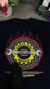 Kaos HARGA DIRI LAKI-LAKI by Markaskaos.id / Kaos Kata Kata / Kaos Kekinian / Kaos Viral / Kaos Distro Premium / Kaos Brand Lokal / Kaos Pekerja Keras / Kaos Pria Wanita / Kaos Cotton Combed 24s