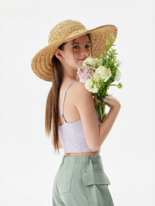 JOLLY BEAN | Kids Summer New Design Thin Strap Plaid Vest