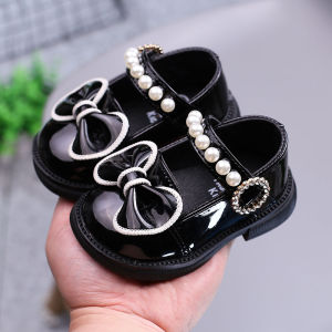Soft Soled Walking Shoes For Girls Princess Style