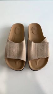 Half Slippers Soft Bottom Casual Sports Sandals Retro Outer Leather Heightened