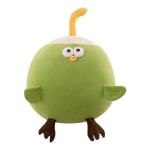 QIAOSHANG | Cute Soft Plump Chicken Stuffed Animal Cushion