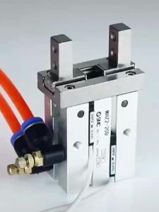 Compact Miniature Pneumatic Cylinder