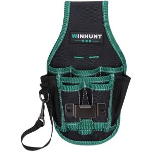 WINHUNT | Durable Multi-functional Electrician Tool Waist Bag