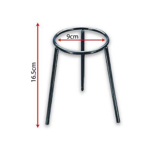 Tripod Stand Science & Lab [Ready Stock] Lazada