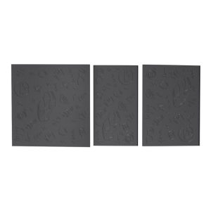 DIBOCHEPIN | Electrostatic Anti-Slip Center Console Pad