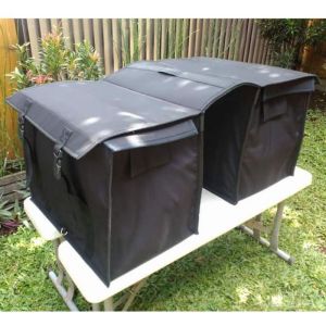 Tas Keranjang Motor Kurir Anti Air Samiaji