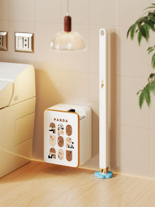 Disposable Flushable Bathroom Cleaning Head